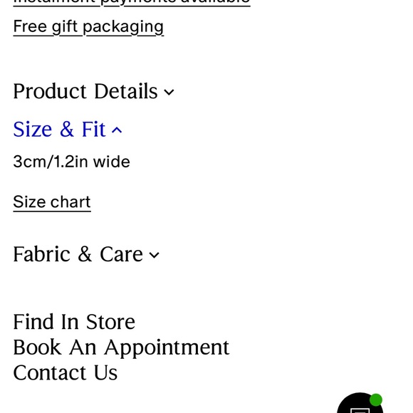 Burberry TB Leather Reversible Belt - Picture 8 of 9